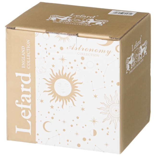 Кружка lefard "astronomy" 300 мл Lefard (86-2561)