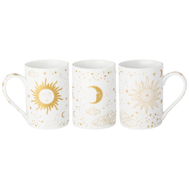 Кружка lefard "astronomy" 300 мл Lefard (86-2561)