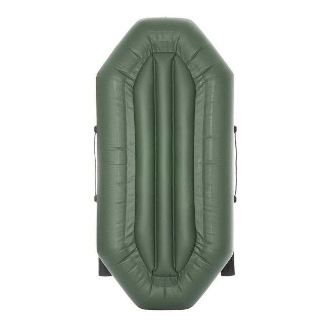 Лодка ПВХ с надувным дном Тонар Бриз А260 (зеленая) (72583) Лодка ПВХ с надувным дном Тонар Бриз А260 (зеленая) (72583)