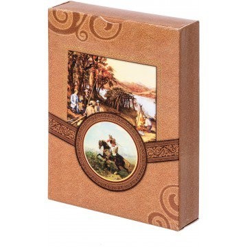 Подарочный набор в чемодане Helios GT-TZ195 (71977) Подарочный набор в чемодане Helios GT-TZ195 (71977)