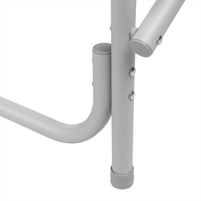 Кресло алюминиевое складное Helios T-HS-DC-95200-GG (71540) Кресло алюминиевое складное Helios T-HS-DC-95200-GG (71540)