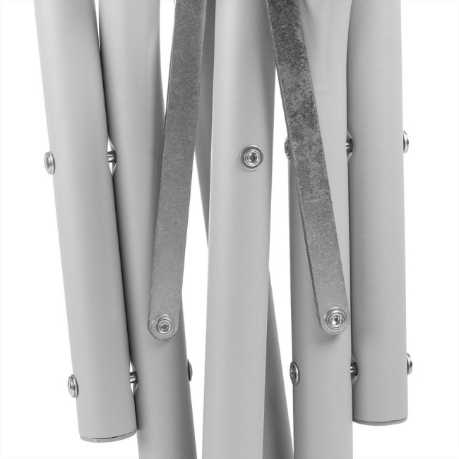 Кресло алюминиевое складное Helios T-HS-DC-95200-GG (71540) Кресло алюминиевое складное Helios T-HS-DC-95200-GG (71540)