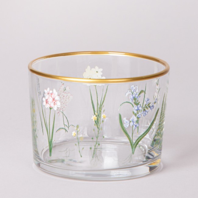 Графин с крышкой/стаканом "grassland" 700мл Lefard (312-168)