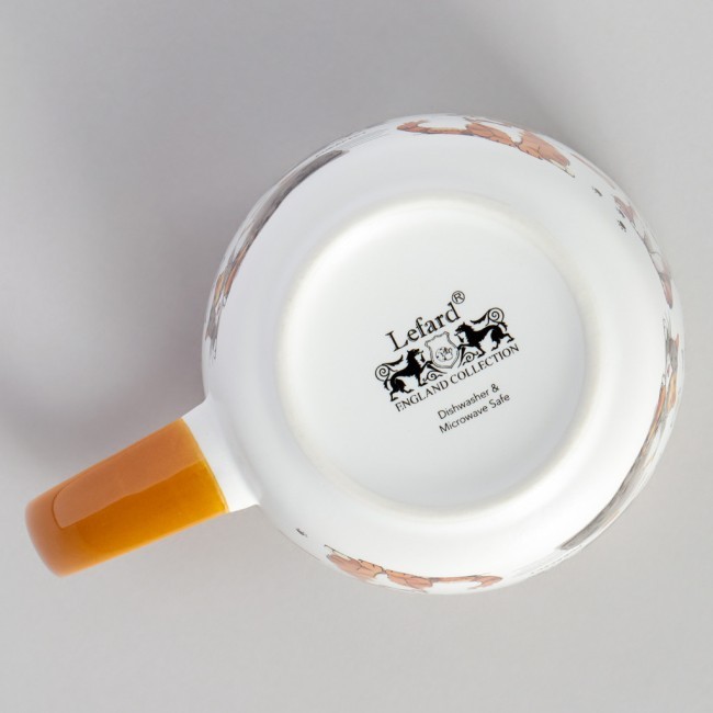 Кружка lefard 400мл "cats" 9.0*5.6*9.3cm Lefard (260-1023) Кружка lefard 400мл "cats" 9.0*5.6*9.3cm Lefard (260-1023)