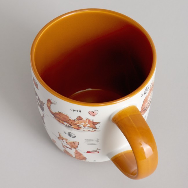 Кружка lefard 400мл "cats" 9.0*5.6*9.3cm Lefard (260-1023) Кружка lefard 400мл "cats" 9.0*5.6*9.3cm Lefard (260-1023)