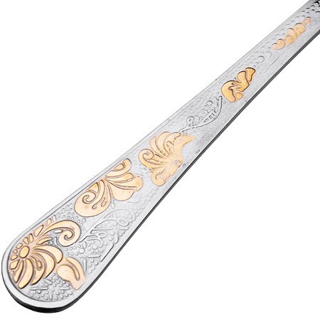 Набор ложек столовых 6пр 2мм нерж. Mayer&Boch (25721)