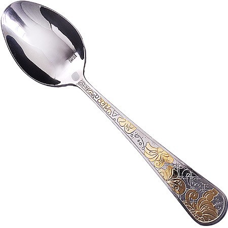 Набор ложек столовых 6пр 2мм нерж. Mayer&Boch (25721)