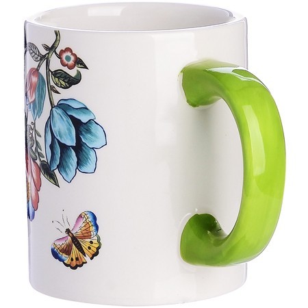 Кружка 300мл Летний букет LR (30799) Кружка 300мл Летний букет LR (30799)