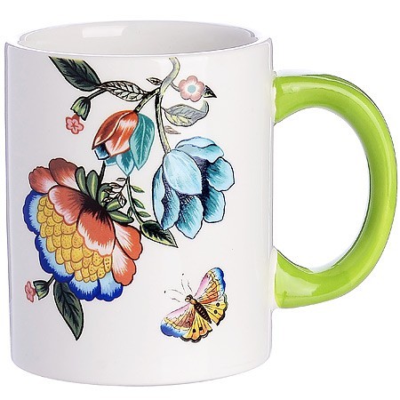 Кружка 300мл Летний букет LR (30799) Кружка 300мл Летний букет LR (30799)