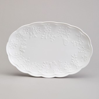 Блюдо овальное lefard "lavender" 31*21*3 см Lefard (761-137) Блюдо овальное lefard "lavender" 31*21*3 см Lefard (761-137)