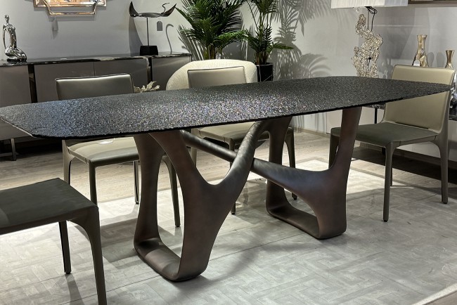 Стол обеденный Fusion 220*105*75см (TT-00013588)