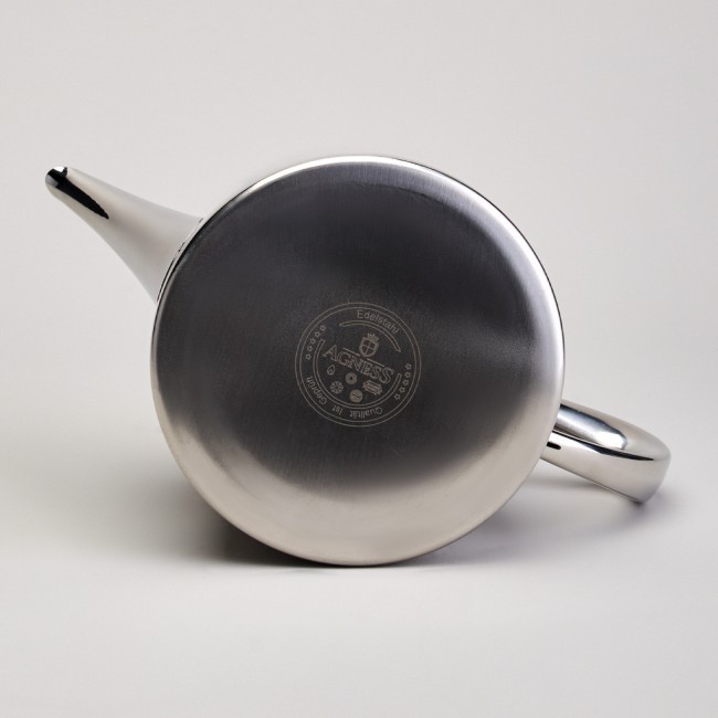 Чайник agness, 900 мл Agness (916-430) Чайник agness, 900 мл Agness (916-430)