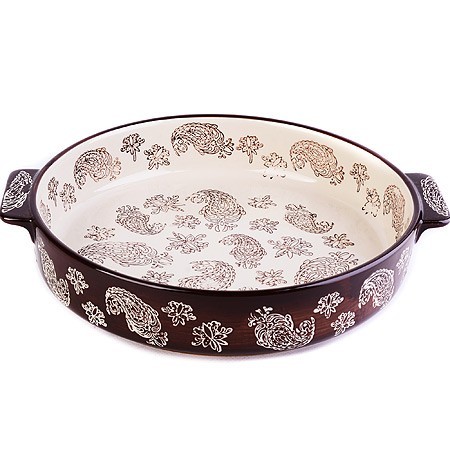 Форма для запекания 1,7 л.керамика LR (31115) Форма для запекания 1,7 л.керамика LR (31115)