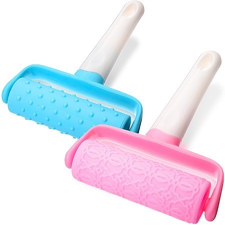 Кулинарный ролик РОЗОВЫЙ Mayer&Boch (27386)