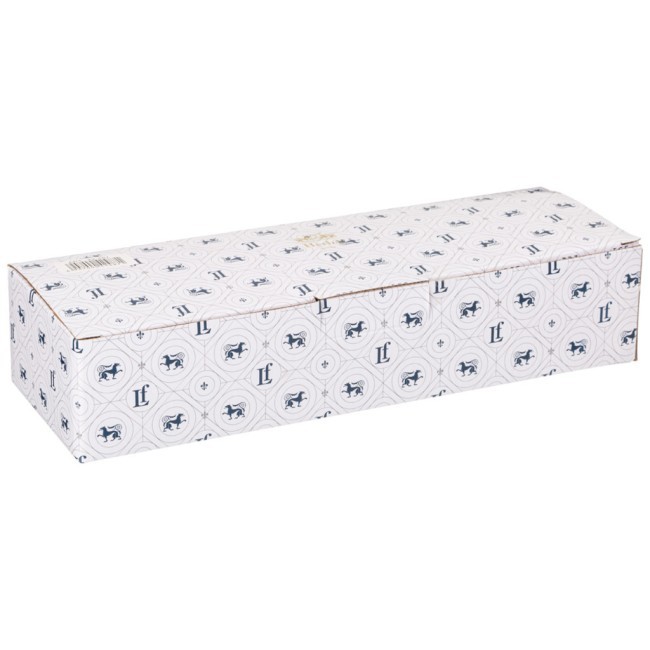 Набор банок lefard "herbal" с пластик. крышкой 3 шт. 230 мл на металл. подставке синий Lefard (42-487)