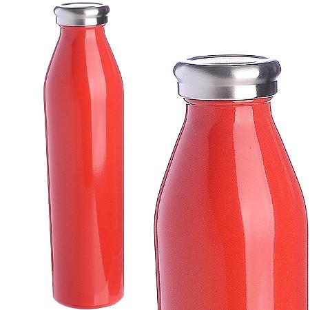 Термобутылка 600 мл КРАСНЫЙ (77040-4) Термобутылка 600 мл КРАСНЫЙ (77040-4)