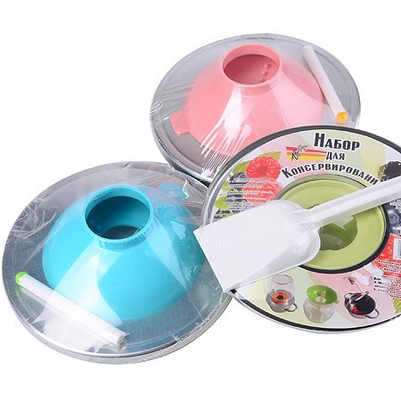 Набор для консервирования 5 пр (1059) Набор для консервирования 5 пр (1059)