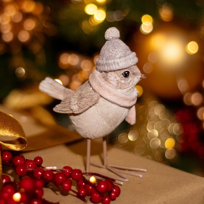 Статуэтка "птичка" 10х6,5х11,5 см Lefard (162-1284)