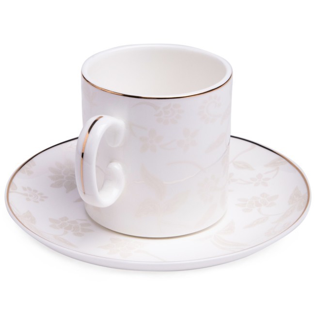 Кофейный набор lefard "снежная королева" на 4 пер. 8 пр. 210 мл Lefard (440-304) Кофейный набор lefard "снежная королева" на 4 пер. 8 пр. 210 мл Lefard (440-304)