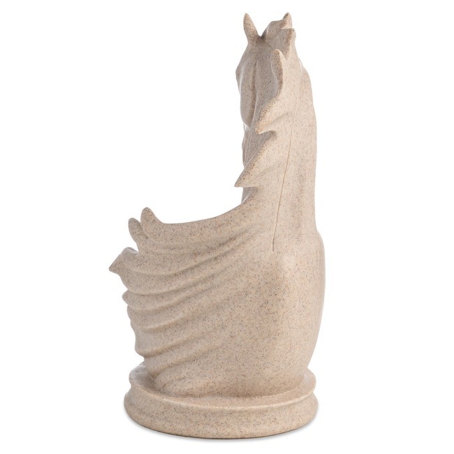 Подставка под бутылку "лошадь" 19,5*16*29,8 см Lefard (146-2198)