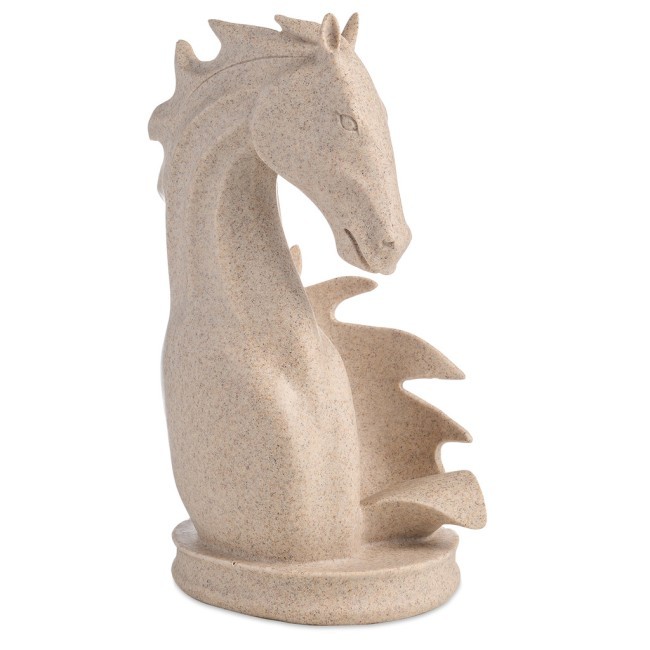 Подставка под бутылку "лошадь" 19,5*16*29,8 см Lefard (146-2198)