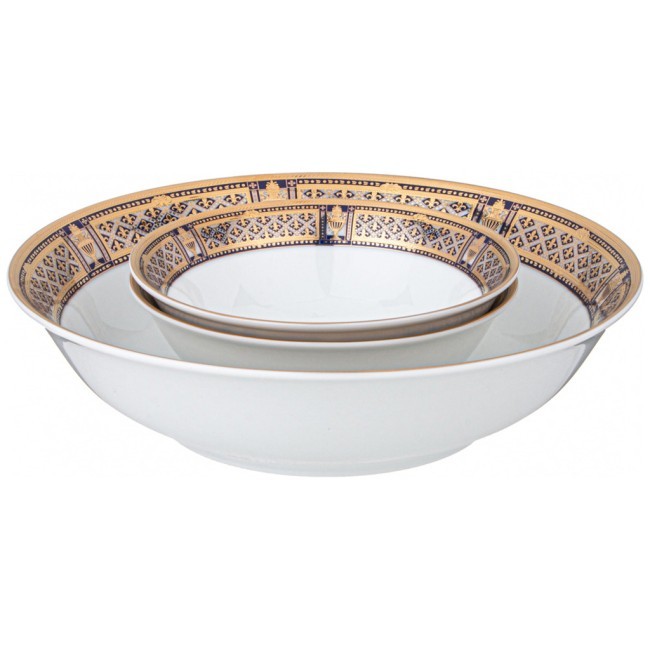 Столовый сервиз lefard "императорский" на 6 пер. 23 пр. Lefard (770-236) Столовый сервиз lefard "императорский" на 6 пер. 23 пр. Lefard (770-236)