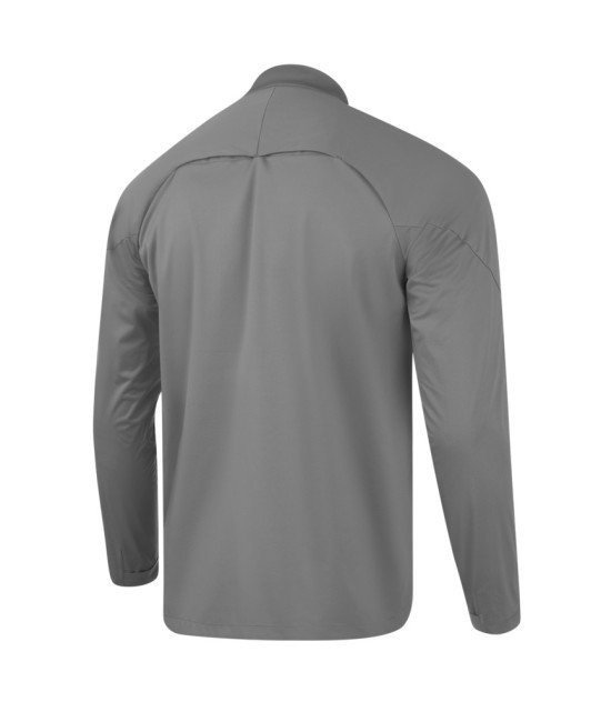 Джемпер ветрозащитный JOGEL PREMIER PerFormPROOF 1/4 Zip Wind Top, серый (2123013)