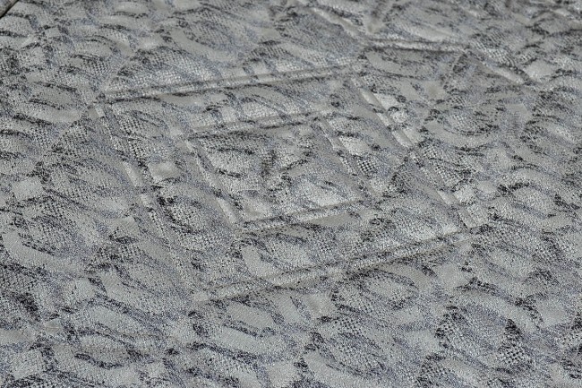 -Покрывало HOUSTON серое со стежкой 180*230 (TT-00013491)