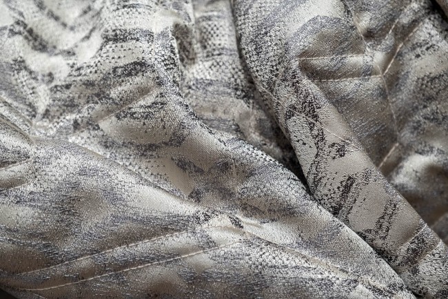 -Покрывало HOUSTON серое со стежкой 180*230 (TT-00013491)