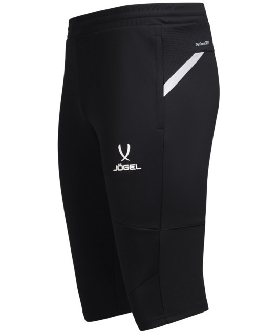 Брюки тренировочные JÖGEL DIVISION PerFormDRY Pro Training Pants 3/4, черный (2105768)
