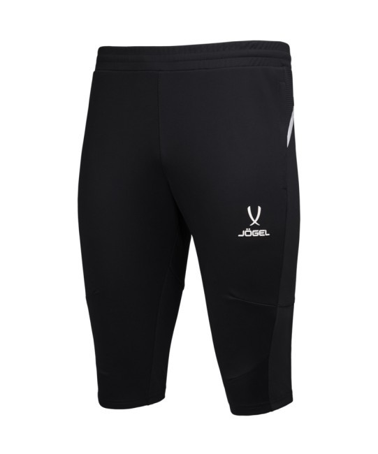Брюки тренировочные JOGEL DIVISION PerFormDRY Pro Training Pants 3/4, черный (2105625)