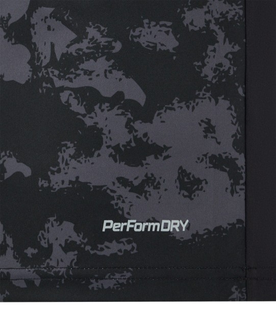 Футболка вратарская JOGEL DIVISION PerFormDRY SPLASH GK Jersey, черный, детский (2121011)