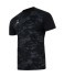 Футболка вратарская JOGEL DIVISION PerFormDRY SPLASH GK Jersey, черный, детский (2120963)
