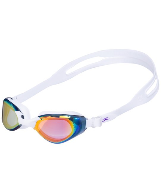 Очки для плавания 25DEGREES Sonic Mirror White (1436245)