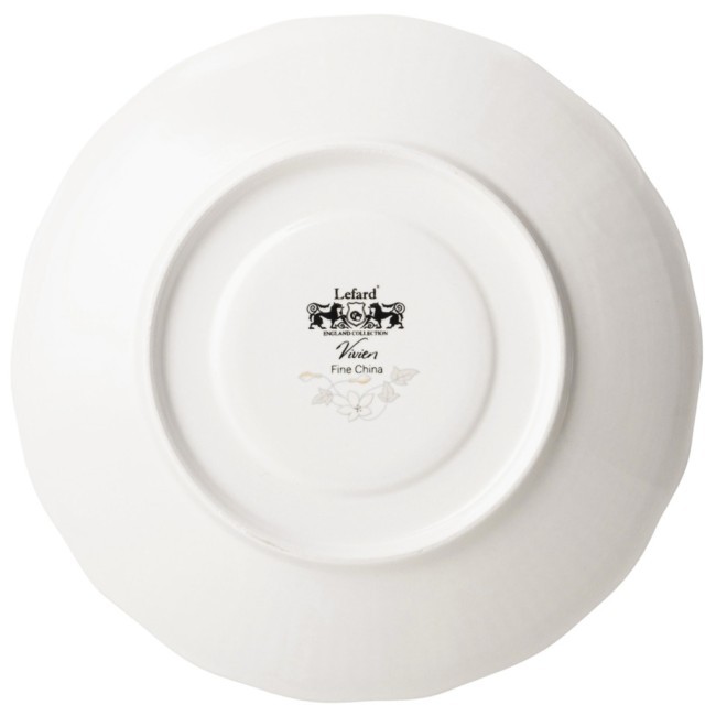 Чайный набор lefard "вивьен" на 6 пер. 12 пр. 250 мл Lefard (760-776)