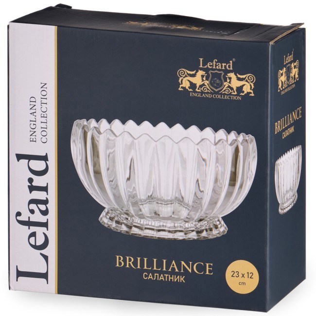 Салатник "brilliance" 23*12 см Lefard (691-145)