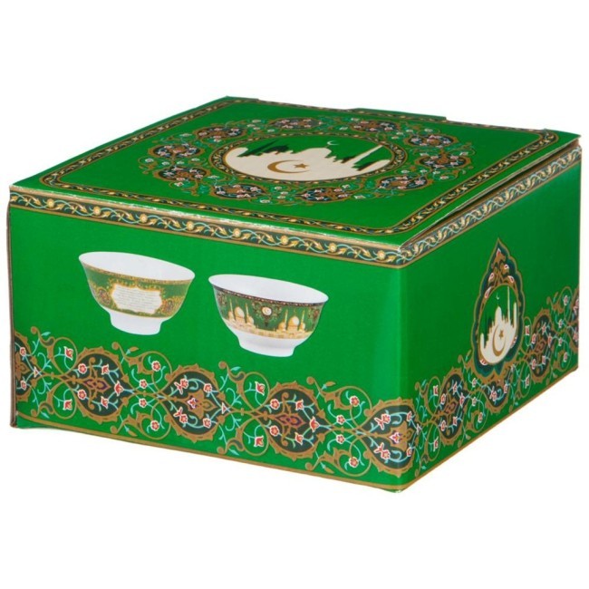 Пиала lefard "мечеть" 11*6 см 250 мл Lefard (54-593)