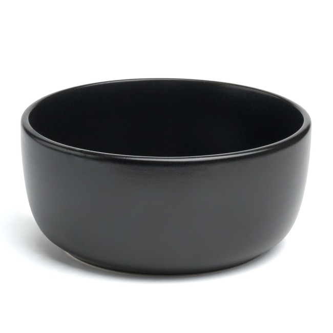 Набор салатников bronco "choice black" 15 см 4шт Bronco (191-360-1)