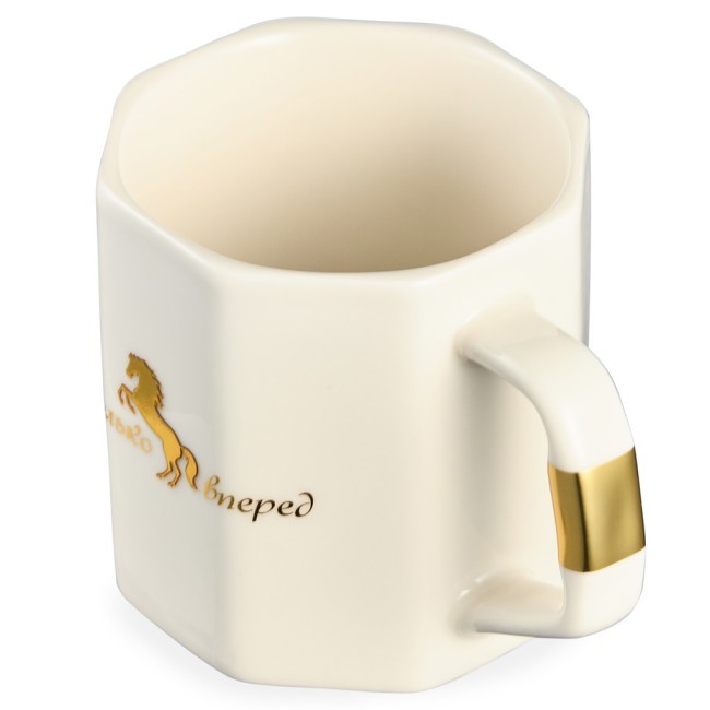 Кружка lefard "только вперед" 340мл Lefard (260-1076)