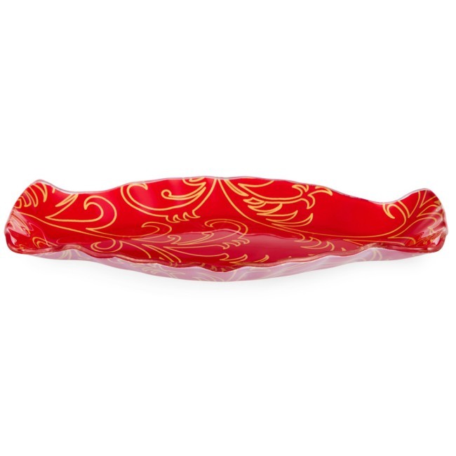 Блюдо для сервировки коллекция "рождественская сказка" 20*11 см Lefard (198-398)