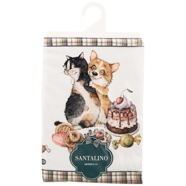 Фартук "дружба", 100% хлопок,твил, бел Lefard (850-721-7) Фартук "дружба", 100% хлопок,твил, бел Lefard (850-721-7)