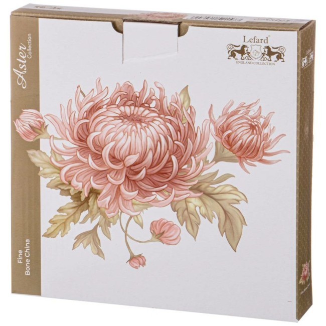 Набор тарелок закусочных lefard "астра" 2 шт. 20,5 см Lefard (415-2157) Набор тарелок закусочных lefard "астра" 2 шт. 20,5 см Lefard (415-2157)