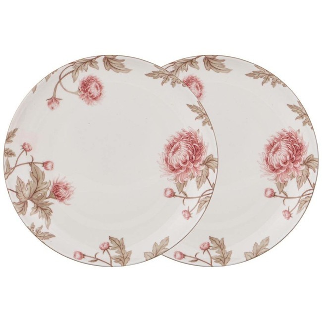 Набор тарелок закусочных lefard "астра" 2 шт. 20,5 см Lefard (415-2157) Набор тарелок закусочных lefard "астра" 2 шт. 20,5 см Lefard (415-2157)