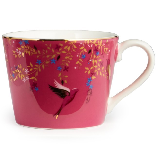 Чайный набор lefard "golden birds" на 2 пер. 4 пр. 220 мл Lefard (419-129) Чайный набор lefard "golden birds" на 2 пер. 4 пр. 220 мл Lefard (419-129)