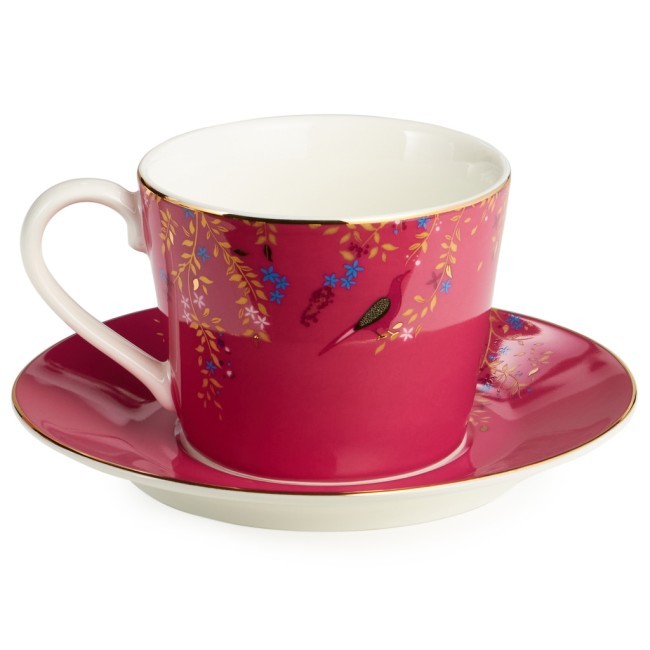 Чайный набор lefard "golden birds" на 2 пер. 4 пр. 220 мл Lefard (419-129) Чайный набор lefard "golden birds" на 2 пер. 4 пр. 220 мл Lefard (419-129)