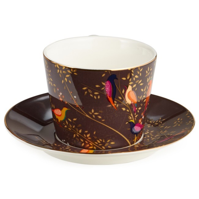 Чайный набор lefard "golden birds" на 2 пер. 4 пр. 220 мл Lefard (419-129) Чайный набор lefard "golden birds" на 2 пер. 4 пр. 220 мл Lefard (419-129)