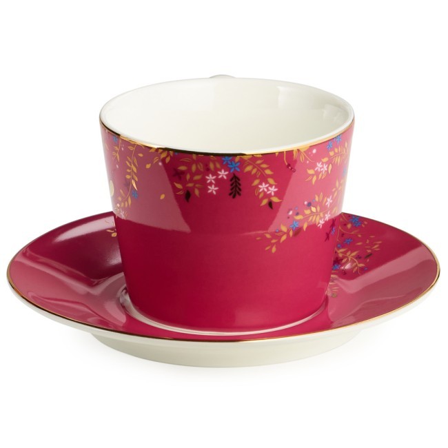 Чайный набор lefard "golden birds" на 2 пер. 4 пр. 220 мл Lefard (419-129) Чайный набор lefard "golden birds" на 2 пер. 4 пр. 220 мл Lefard (419-129)