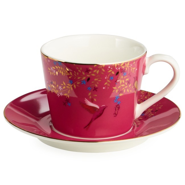 Чайный набор lefard "golden birds" на 2 пер. 4 пр. 220 мл Lefard (419-129) Чайный набор lefard "golden birds" на 2 пер. 4 пр. 220 мл Lefard (419-129)