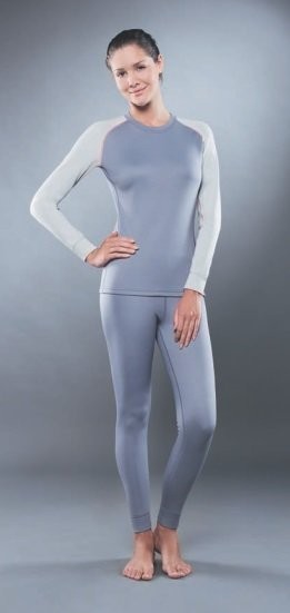 Лосины GUAHOO Sport Heavy 561 P-GY (XS) (10615s57652) Лосины GUAHOO Sport Heavy 561 P-GY (XS) (10615s57652)