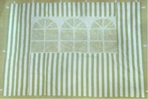 Стенка с окном (синяя) 1,95х2,95 4120 (10001) Стенка с окном (синяя) 1,95х2,95 4120 (10001)